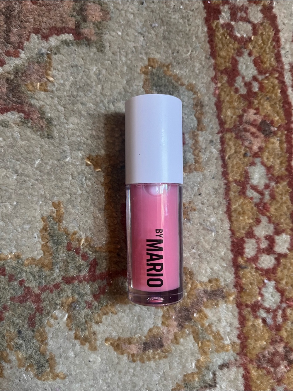 Makeup by Mario Supershine Lip Gloss in “Rosewater”